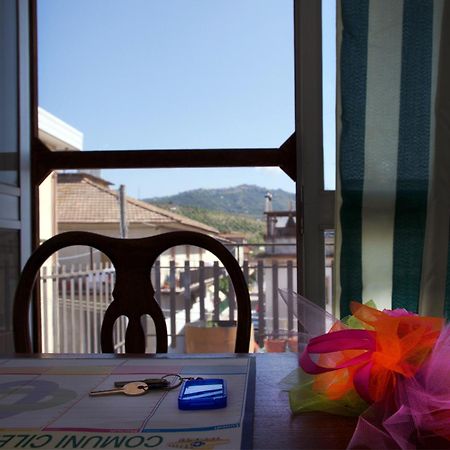 B&B Selene Castelnuovo Cilento Экстерьер фото