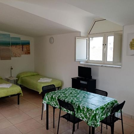 B&B Selene Castelnuovo Cilento Экстерьер фото