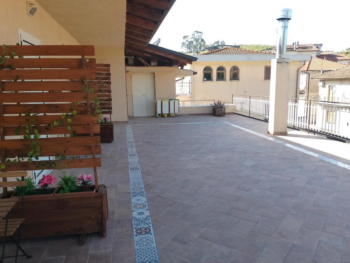 B&B Selene Castelnuovo Cilento Экстерьер фото