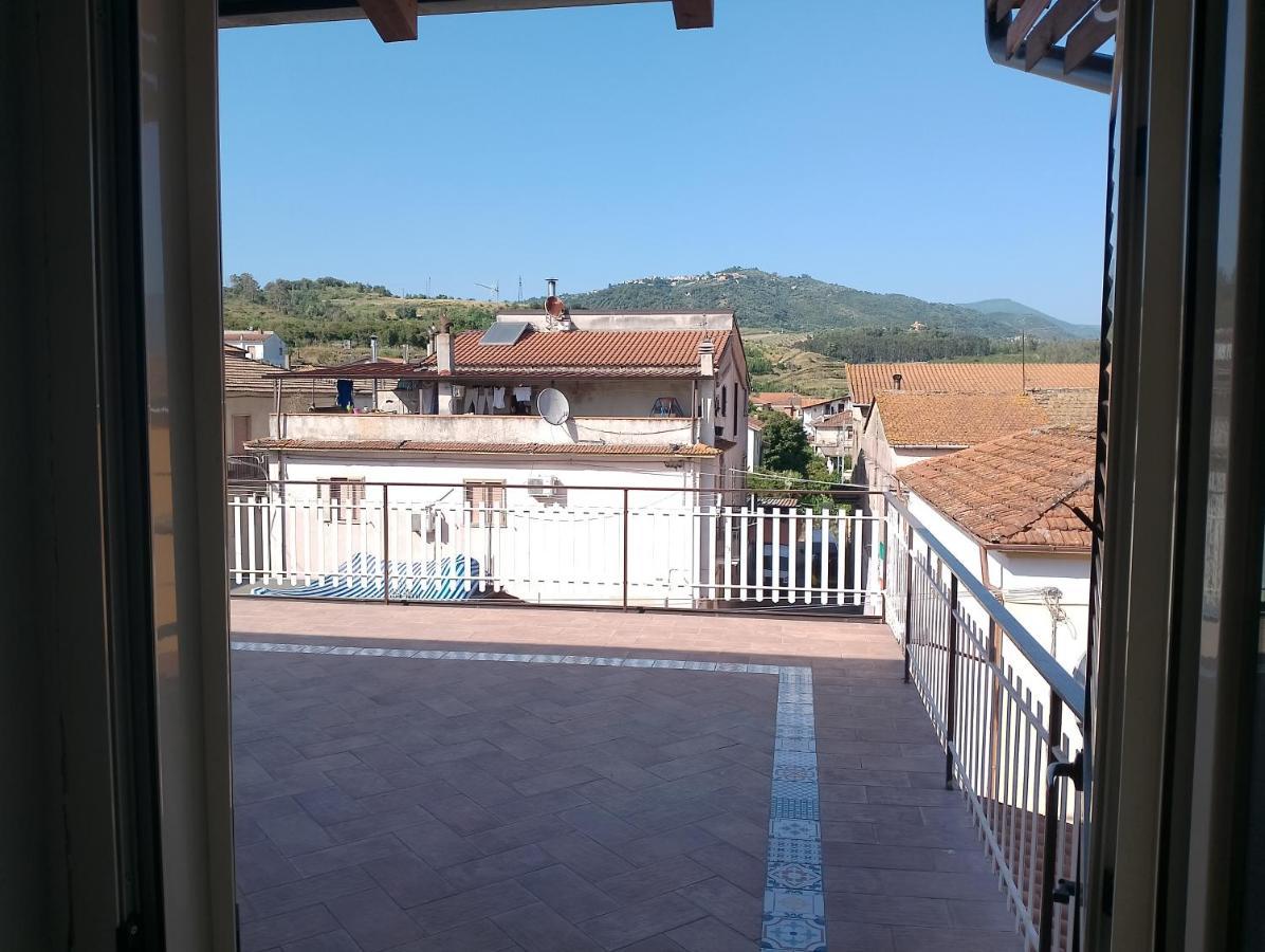 B&B Selene Castelnuovo Cilento Экстерьер фото