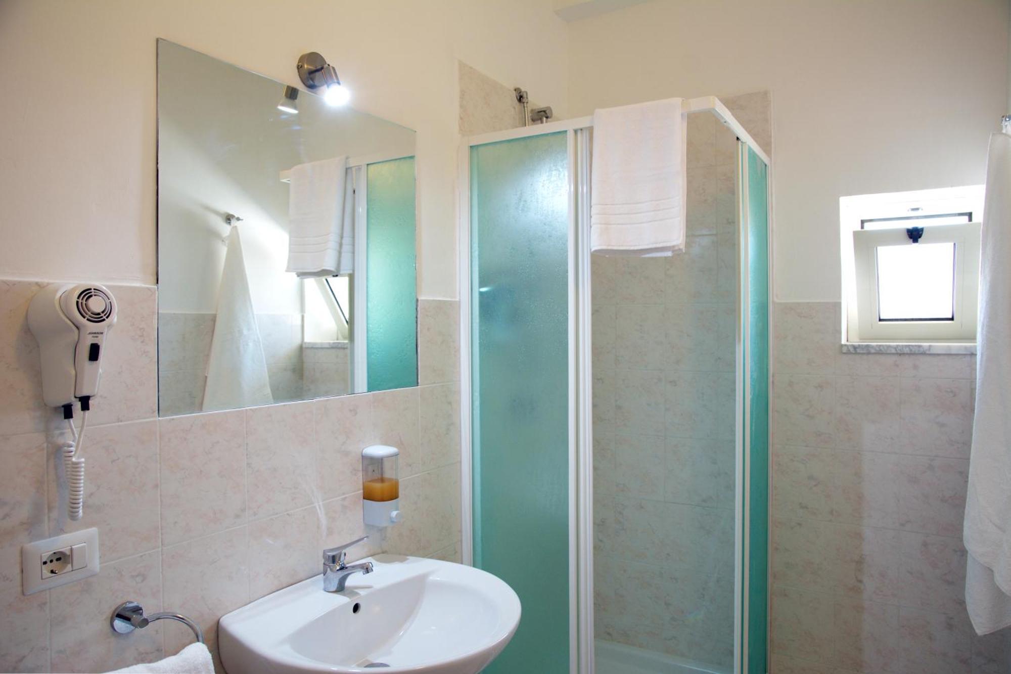 B&B Selene Castelnuovo Cilento Экстерьер фото