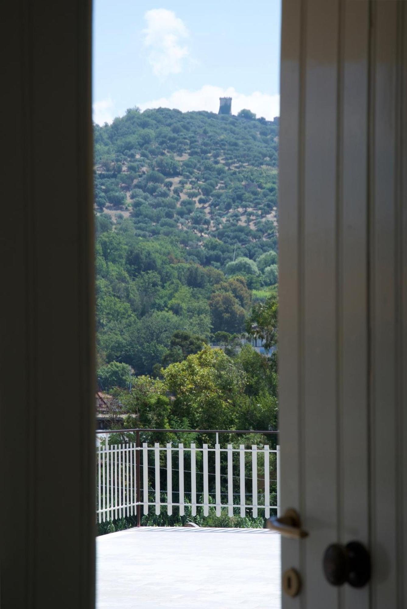 B&B Selene Castelnuovo Cilento Экстерьер фото
