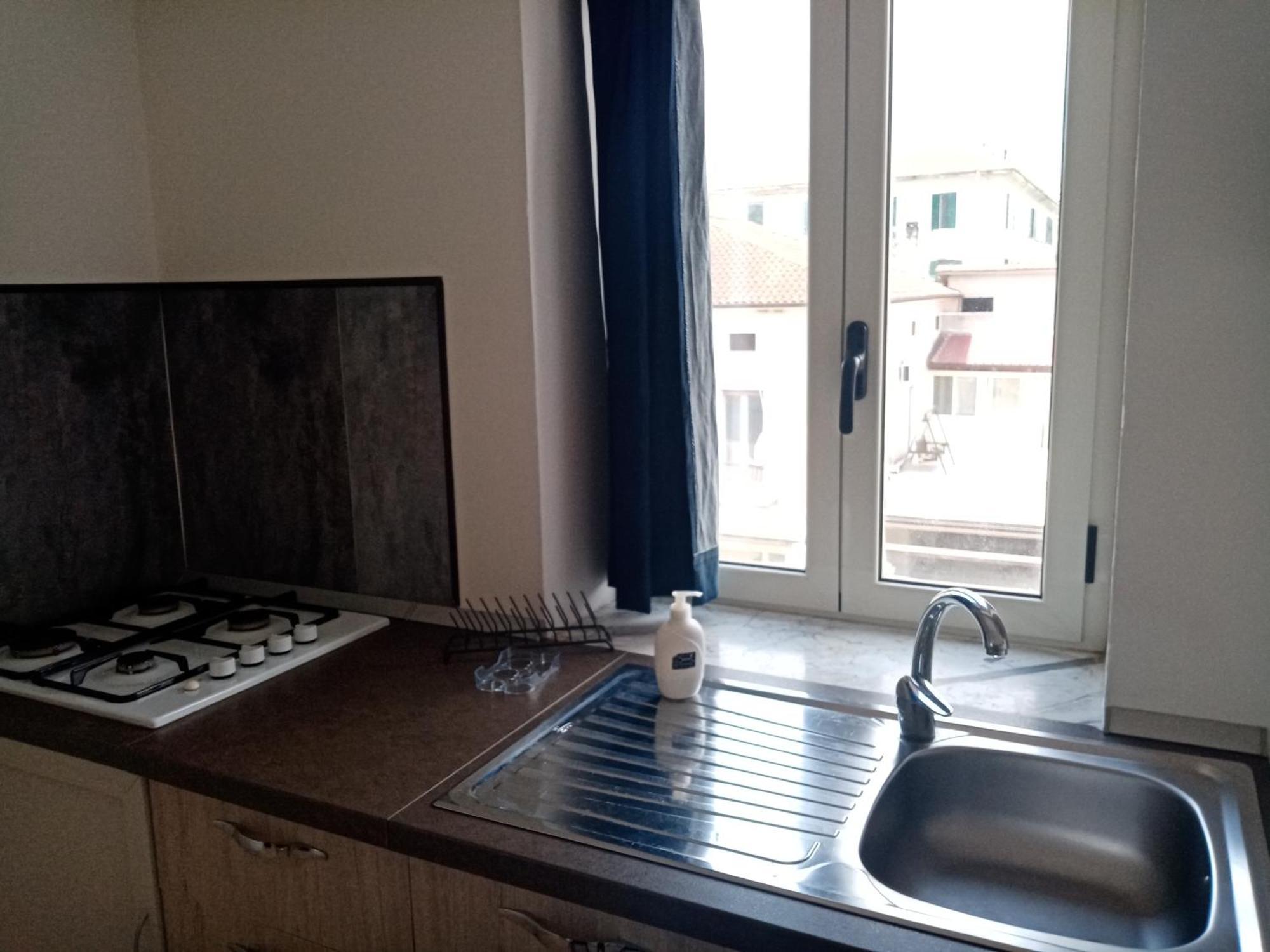 B&B Selene Castelnuovo Cilento Экстерьер фото