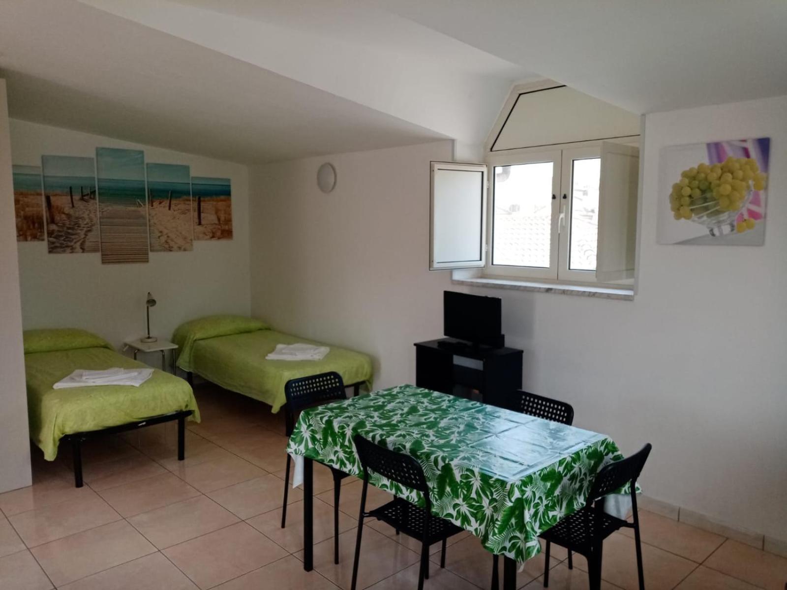 B&B Selene Castelnuovo Cilento Экстерьер фото