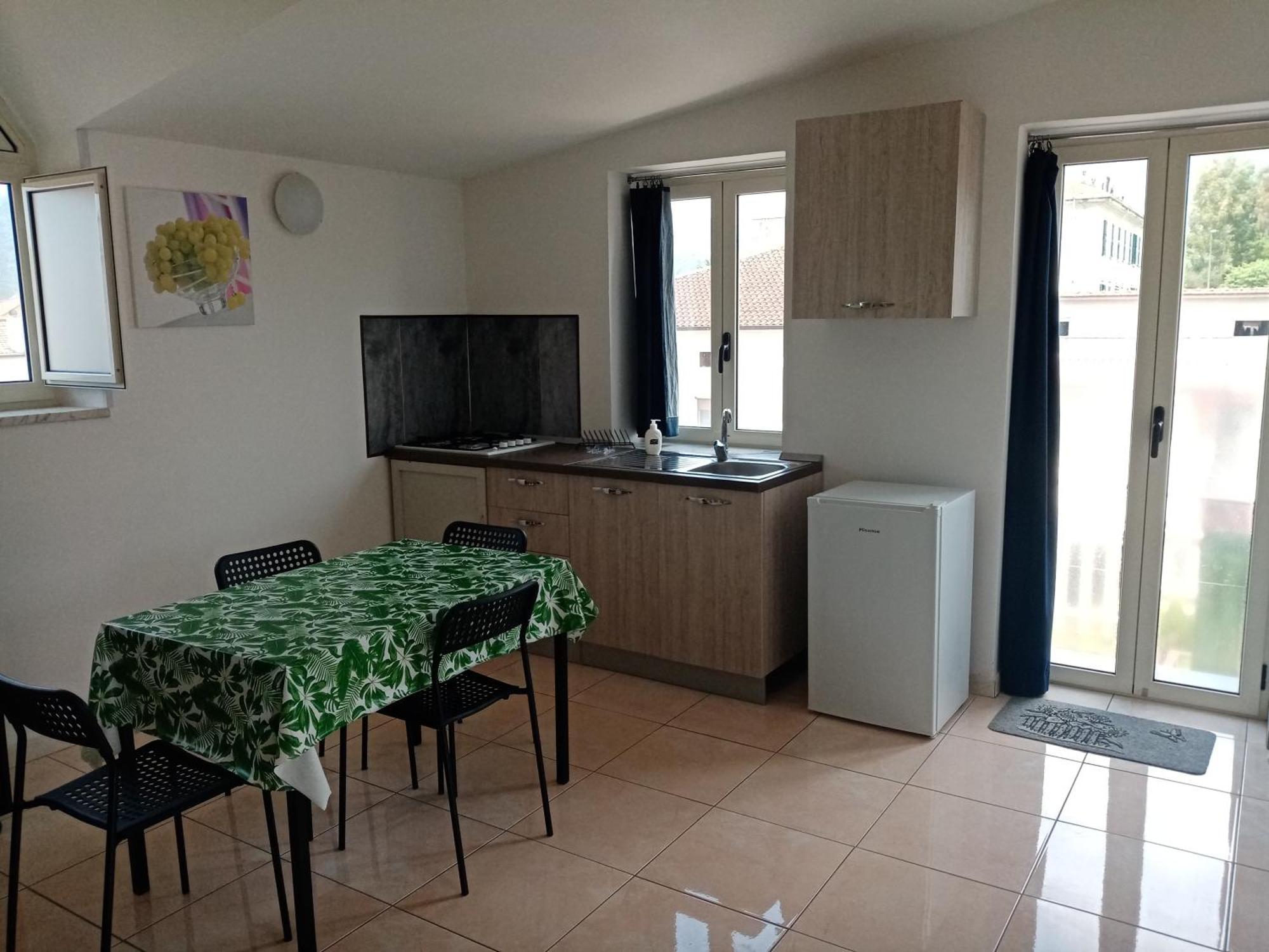 B&B Selene Castelnuovo Cilento Экстерьер фото